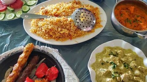 مطعم بنجاب في تبوك (الأسعار + المنيو + الموقع)