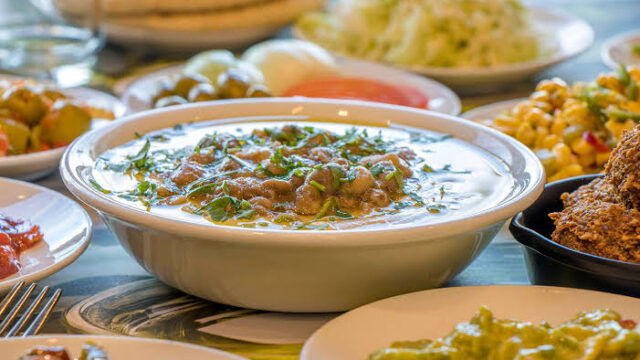 مطعم حمص مميز تبوك (الأسعار + المنيو + الموقع)