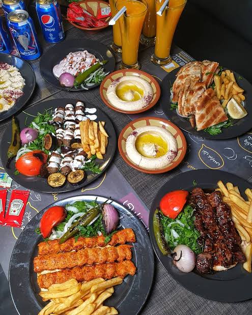 مطاعم عراقية في تبوك