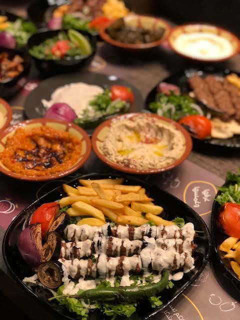 مطاعم سورية في تبوك افضل 2 مطعم ينصح بهم