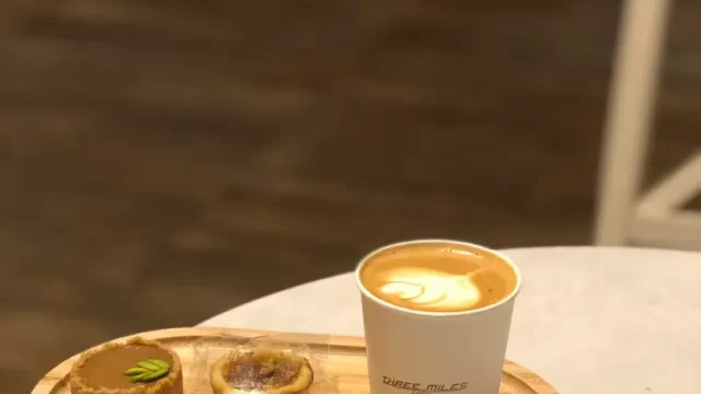 قهوة ثلاثة اميال الرياض (الأسعار+ المنيو+ الموقع)