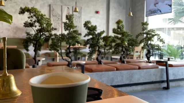 قهوة جرس الرياض (الأسعار+ المنيو+ الموقع)