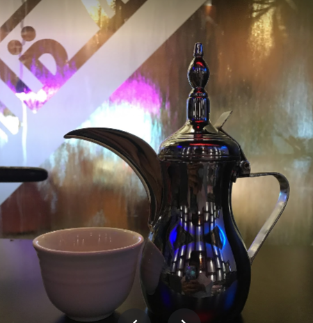 كافيه هدوء القهوة الرياض (الأسعار+ المنيو+ الموقع)
