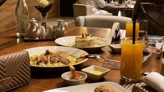 مطعم ثنكا روزاليا الرياض (الأسعار+ المنيو+ الموقع)