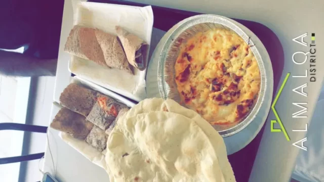 مطعم رغيف وجبنة الرياض (الأسعار + المنيو + الموقع )