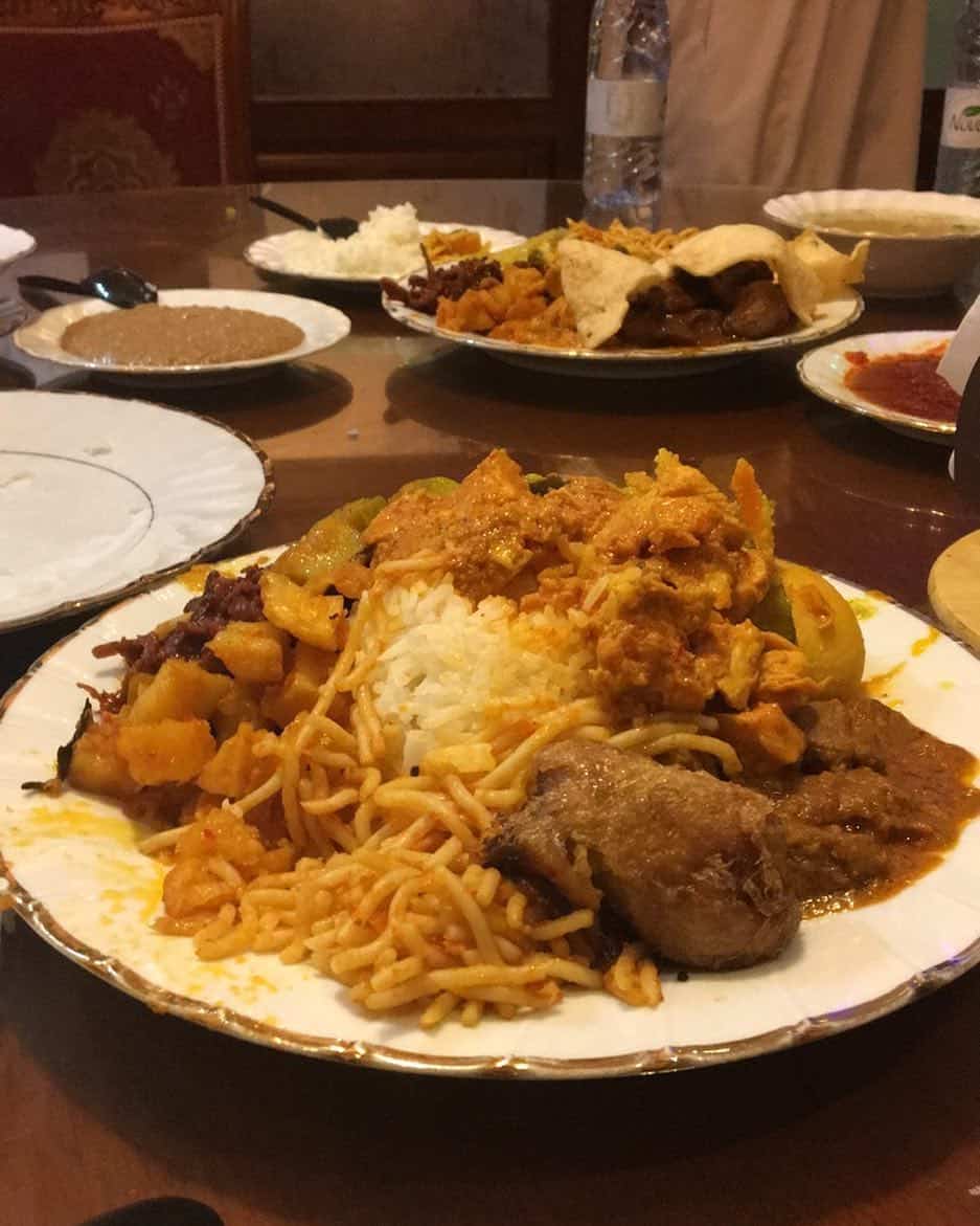 مطعم آسيا في مكة