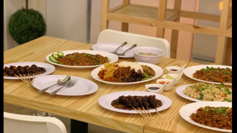 مطعم كيشب في مكة ( الاسعار + المنيو + الموقع )