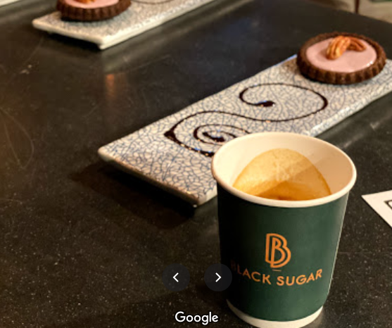 مقهى سكر أسود الباحة (الاسعار +المنيو +الموقع)