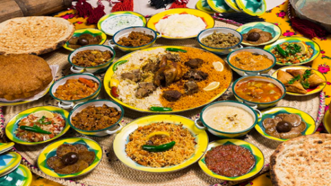 مطعم المأكولات الشعبية مكة ( الاسعار + المنيو + الموقع )