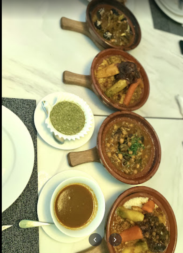مطعم كازاميزا في مكة ( الاسعار + المنيو + الموقع )