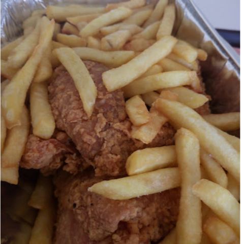 مطعم الدجاج المميز في الرس  (الأسعار + الموقع + المنيو )