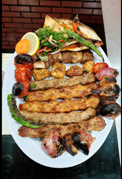 مطعم البوابة الدمشقية مكة ( الاسعار + المنيو + الموقع )