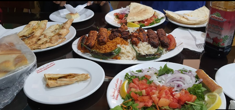 افخم مطاعم طريق عثمان بن عفان المدينة 