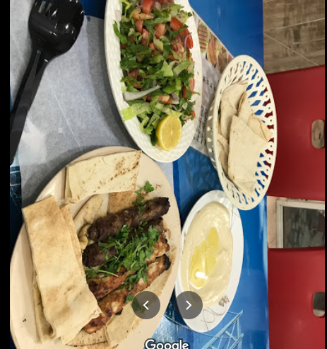 مطعم ابو نوره التركي