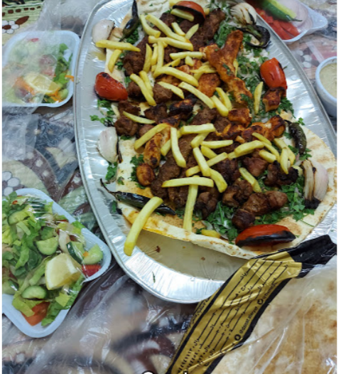 مطعم الركن الشرقي التركي الخرج ( الاسعار+ المنيو+ الموقع )