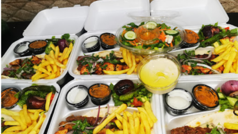 مطعم شاورما تشكيلة جحا املج  ( الأسعار + الموقع + المنيو )