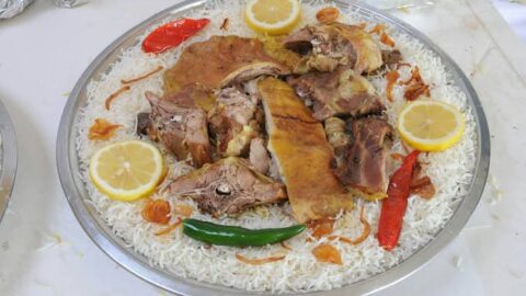 مطعم حنيذ الحجاز في املج  ( الأسعار + الموقع + المنيو )