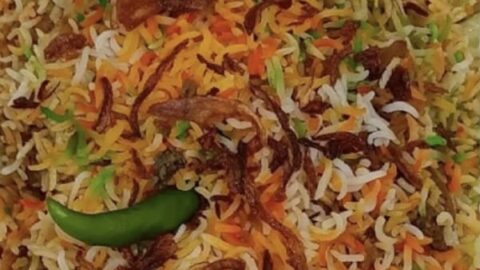 مطعم الصاج الباكستاني نجران (الأسعار + الموقع + المنيو )