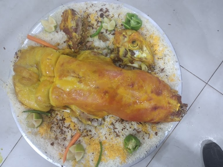مطاعم ومطابخ السدرة من ارقي مطاعم طريق الملك عبد الله نجران