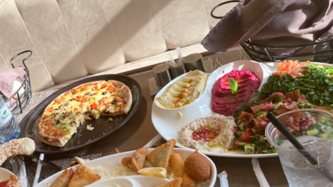 مطعم وكافيه لوكه الطائف ( الاسعار + المنيو + الموقع )