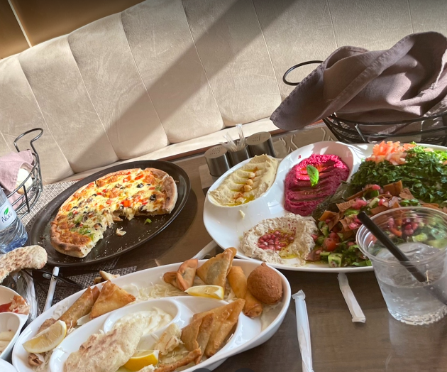 مطعم وكافيه لوكه الطائف ( الاسعار + المنيو + الموقع )