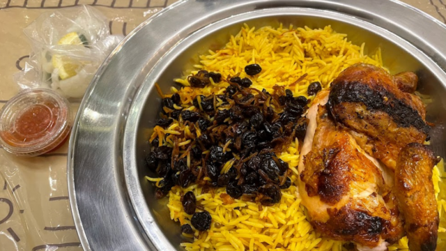 مطعم ناز في الرياض ( الاسعار + المنيو + الموقع )