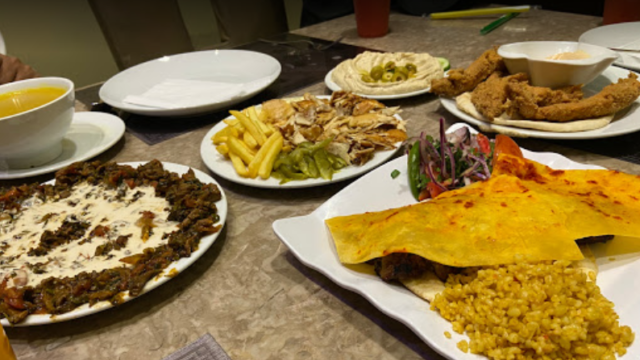 مطعم فروج الكروان الرياض ( الاسعار + المنيو + الموقع )