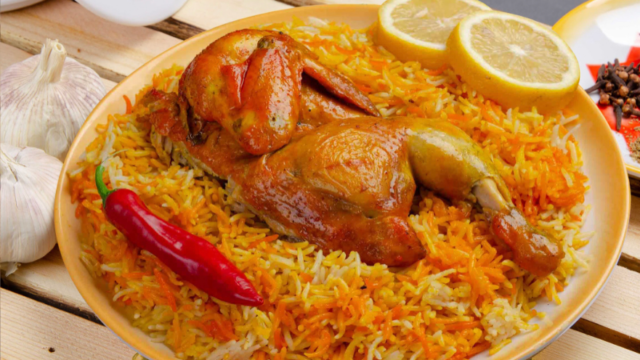 مطعم محيوف في الرياض ( الاسعار + المنيو + الموقع )