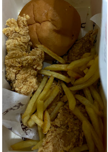 مطعم كنتاكي KFC الجوف ( الاسعار + المنيو + الموقع )