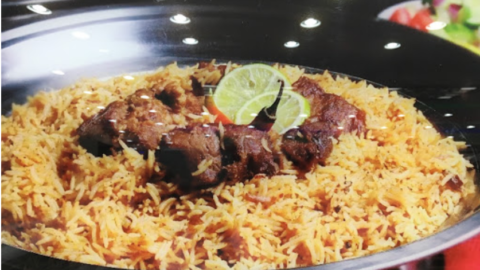 مطعم حاشي باشا الجوف ( الاسعار + المنيو + الموقع )