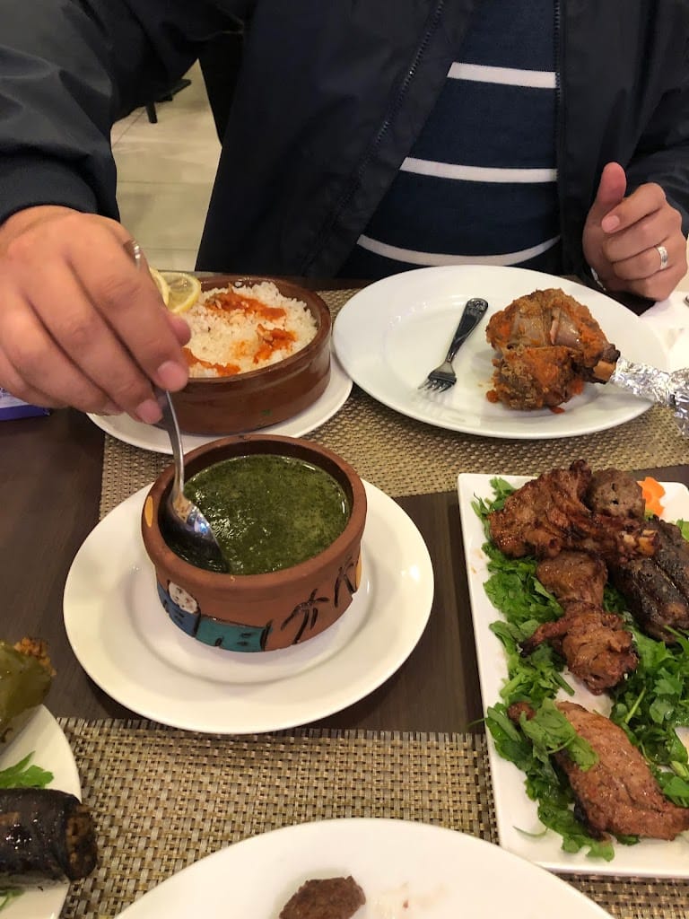افخم مطاعم شارع الملك فهد الخبر