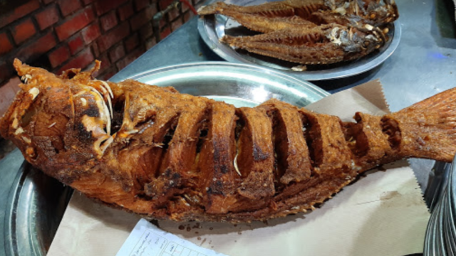مطعم سمك الصالحي ثول ( الاسعار + المنيو + الموقع )