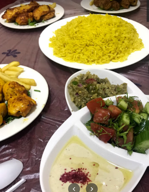 مطعم مشوياتً ايام زمان للاكلات المصريه والشرقيه