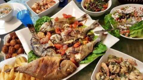 مطعم أسماك اليوم رابغ ( الاسعار + المنيو + الموقع )