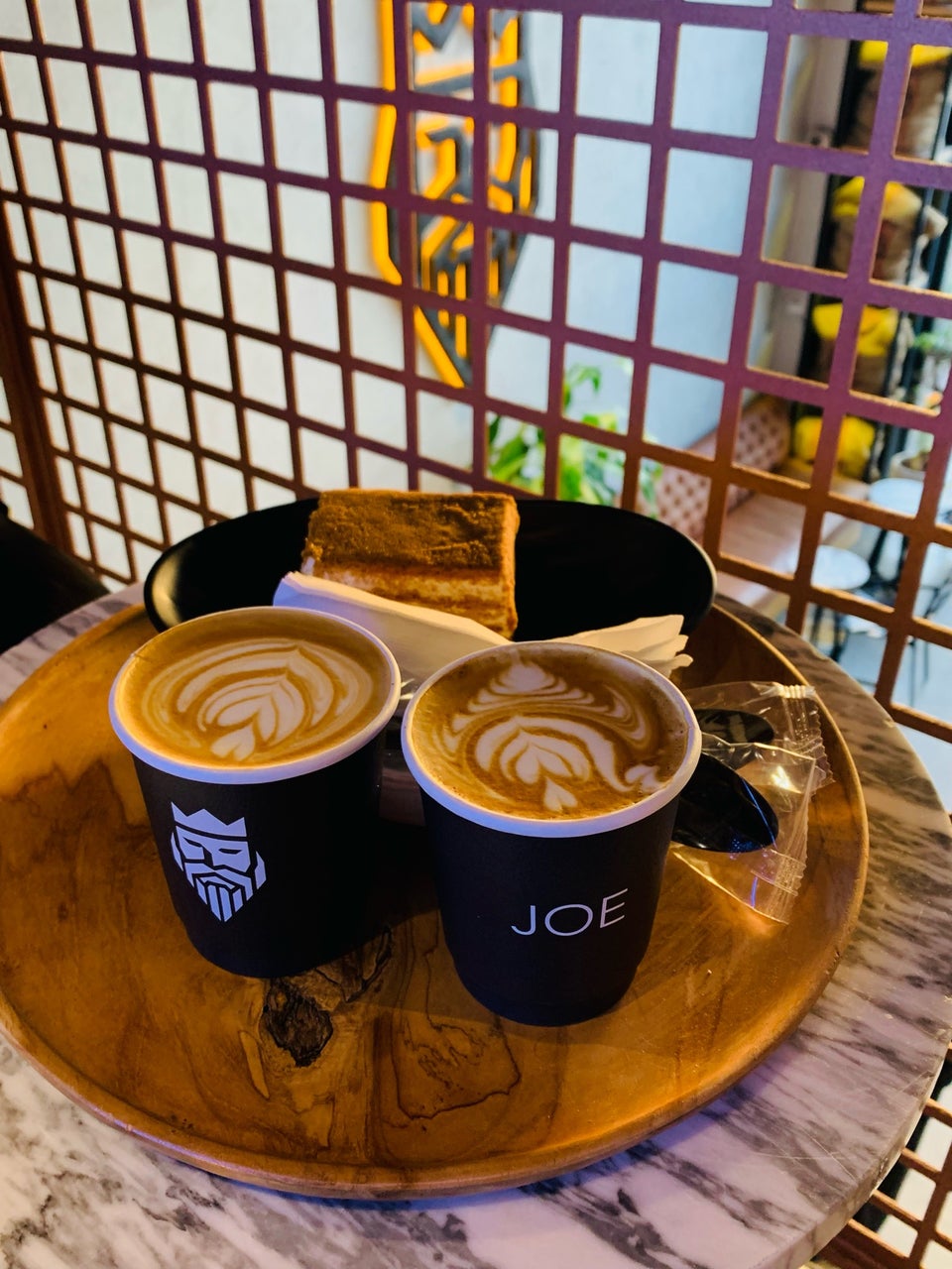 مقهى جو الهفوف