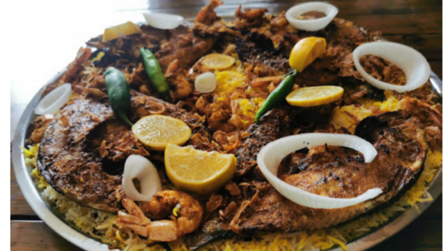 مطعم عريش السمك القطيف ( الاسعار + المنيو+ الموقع )