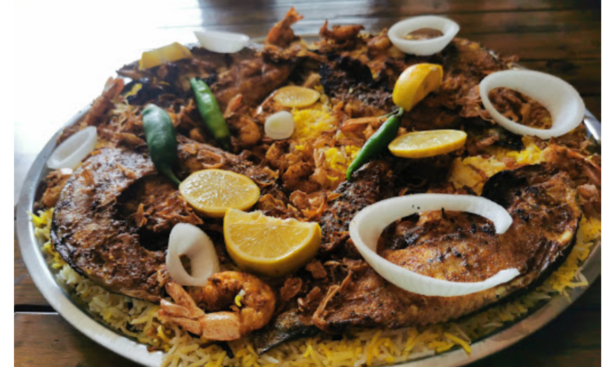 مطعم عريش السمك القطيف 