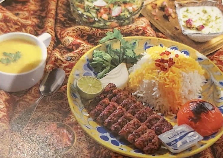مطعم أصفهاني الخبر (الأسعار + الموقع + المنيو )