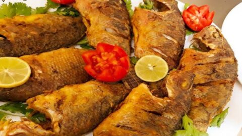 مطعم الحبار للأسماك الطازجه الليث (الأسعار + الموقع + المنيو )