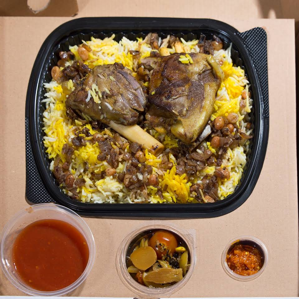 مطعم الملاس الكويتي