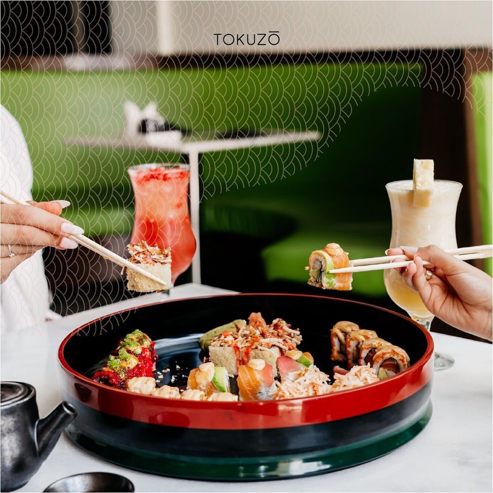 مطعم توكوزو بالظهران