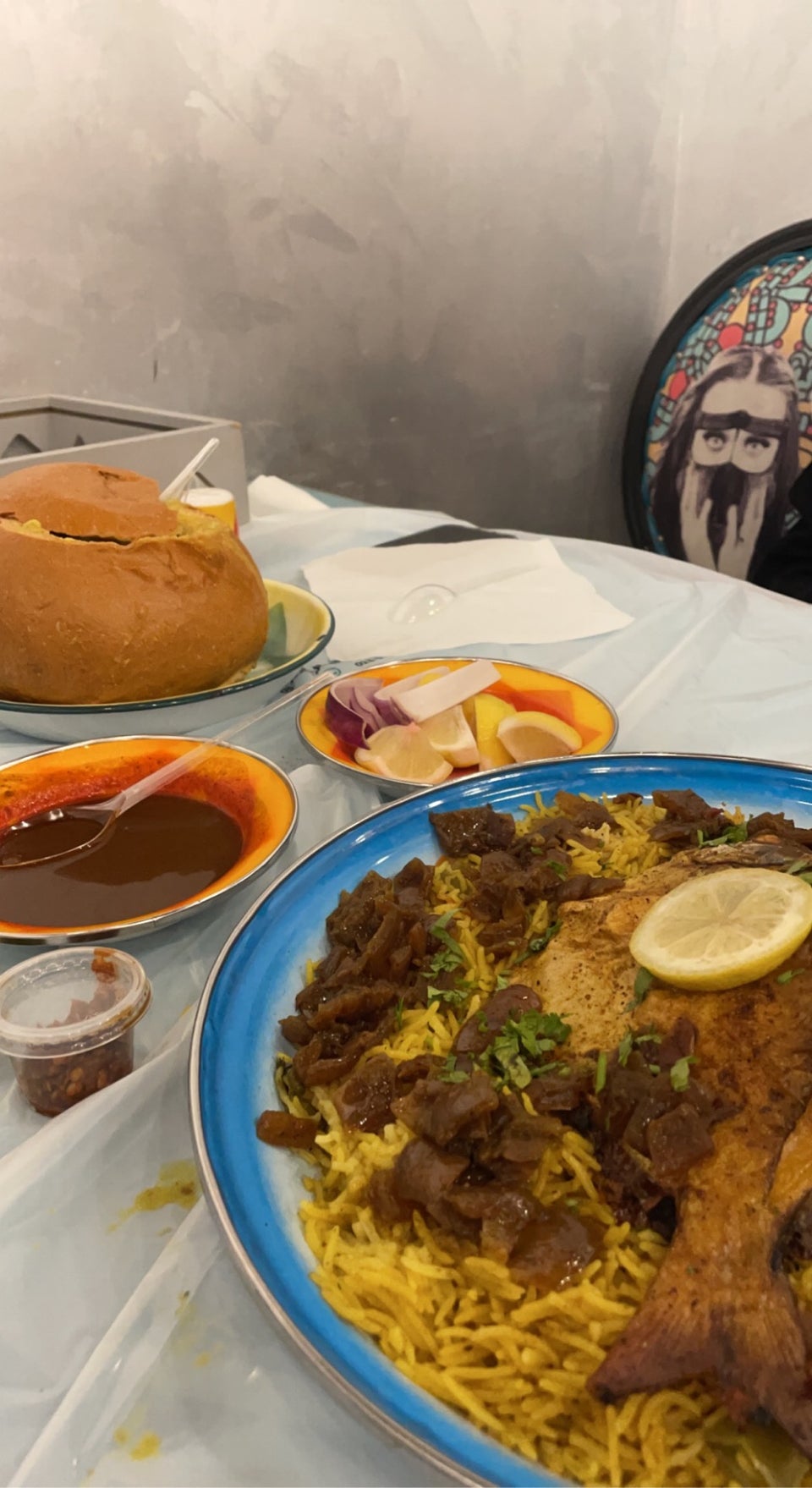مطعم زوارة الكويتي الخفجي (الأسعار+ المنيو+ الموقع)