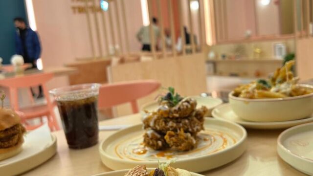 مطعم رمروز الرياض (الأسعار+ المنيو+ الموقع)
