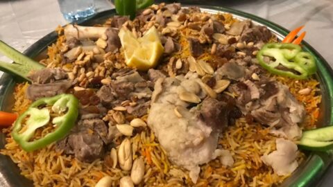 مطعم  قصر النرجس مكة ( الاسعار + المنيو + الموقع )