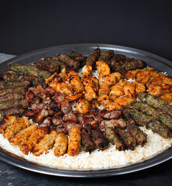 مطعم ناجي الحربى الشوقية ( الاسعار + المنيو + الموقع )