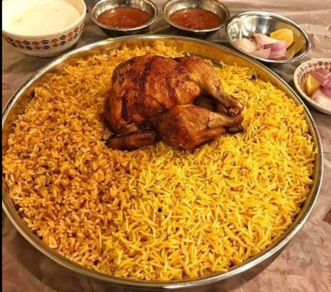 مطعم أبو الحكم الطائف