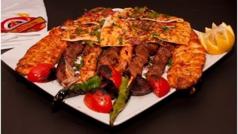 مطعم مشويات سلطان الشام النوارية ( الاسعار + المنيو + الموقع )