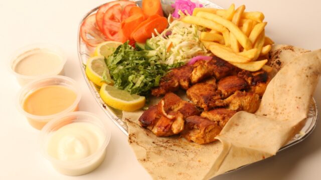 مطعم ثمرات الشام العتيبية ( الاسعار + المنيو + الموقع )
