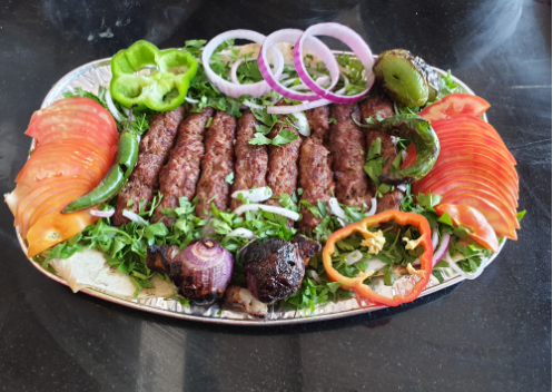 مطاعم النور الشامي المدينة المنورة  ( الاسعار + المنيو+ الموقع )