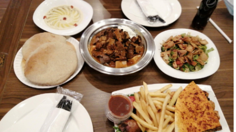 مطعم دلتشيني التركي المدينة المنورة  ( الاسعار + المنيو+ الموقع )